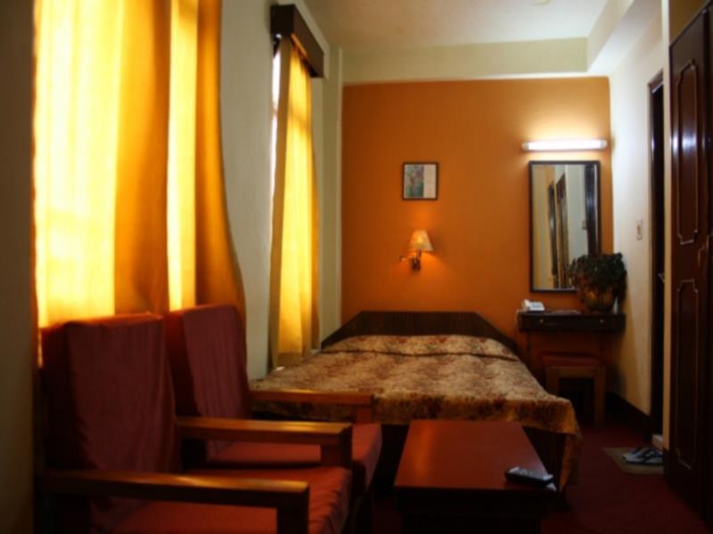 Hotel Anola Gangtok Exterior foto